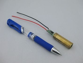 China. Módulo de diodo láser de punto verde de 532 nm y 150 MW para herramientas eléctricas e instrumentos de nivelación proveedor