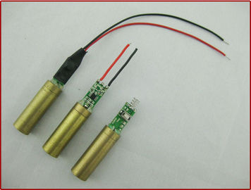 China. Modulo láser de punto verde de grado industrial 532nm 100mw para herramientas eléctricas e instrumentos de nivelación proveedor