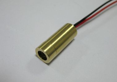 China. Módulo láser de puntos infrarrojos de enfoque ajustable de 780nm 5mw para dispositivos de alineación y aplicaciones médicas proveedor