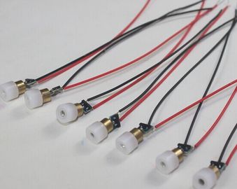 China. Modulo láser de 650nm de 1,2 MW de punto rojo barato proveedor