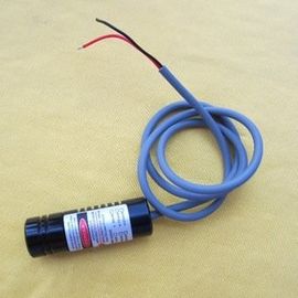 China. 660nm 100mw Red Dot Beam Laser Module / Laser para automóviles / 6V-30V Fuente de energía para herramientas eléctricas e instrumento de nivelación proveedor