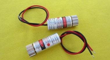 China. Modulo láser de línea roja de enfoque ajustable de 650nm 5mw para herramientas eléctricas e instrumento de nivelación proveedor