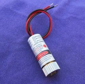 China. Modulo láser de línea de la Cruz Roja con enfoque ajustable de 650nm 5mw para herramientas eléctricas e instrumento de nivelación proveedor