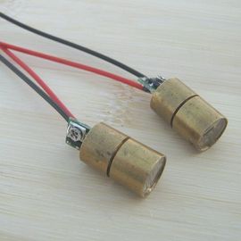 China. Módulo láser de línea transversal de haz rojo de 635 nm y 5 MW para herramientas eléctricas e instrumento de nivelación proveedor