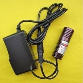 China. Módulo láser de haz de punto rojo de 660nm 200mw con fuente de alimentación de 5V para herramientas eléctricas e instrumento de nivelación proveedor