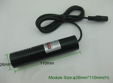 China. Módulo láser de línea roja de 650 nm y 200 MW para herramientas eléctricas e instrumentos de nivelación proveedor