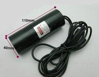 China. Módulo láser de línea de la Cruz Roja de 635 nm y 10 MW para herramientas eléctricas e instrumento de nivelación proveedor