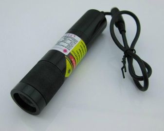 China. Módulo de diodo láser rojo de 635nm 5mw 3-5V para maquinaria de fabricación de zapatos proveedor