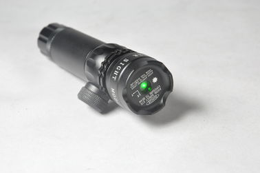 China. Visión láser táctica de haz verde con montaje de rieles proveedor
