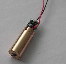 China. Módulo de diodo láser de punto verde de 532nm 5mw para puntero láser, luz de escenario láser, herramientas eléctricas e instrumentos de nivelación proveedor