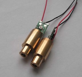 China. Módulo de diodo láser de punto verde de 532 nm de 1 MW para puntero láser, luz de escenario láser, herramientas eléctricas e instrumento de nivelación proveedor