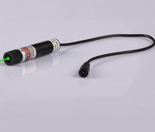 China. Módulo láser de punto verde de grado industrial de 532 nm 5mw para herramientas eléctricas e instrumento de nivelación proveedor