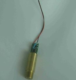 China. Módulo de diodo láser verde de 532nm 100mw para puntero láser, luz de escenario láser, herramientas eléctricas e instrumentos de nivelación proveedor