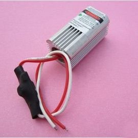 China. Módulo láser de punto verde de 532nm 12V 50mW para luz de escenario láser y modulación TTL proveedor