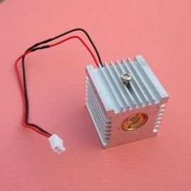 China. Módulo de diodo láser de haz verde de 532 nm de 30 MW para luces de escenario láser, herramientas eléctricas e instrumentos de nivelación proveedor
