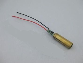 China. Módulo láser de punto verde de 532 nm de 10 MW para herramientas eléctricas e instrumento de nivelación proveedor