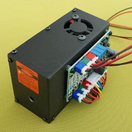 China. Módulo láser de haz blanco compuesto RGB de 400-500mW con modulación TTL proveedor