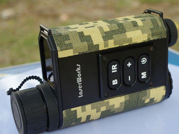 China. 500m Laser Range Finder y 200m Monocular Combo de visión nocturna proveedor