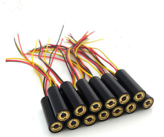 China. Módulo láser Red Dot de 650 nm y 50 MW con modulación TTL para herramientas eléctricas e instrumentos de nivelación proveedor