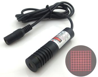 China. Módulo láser rojo de red cuadrada de 650nm 100mw proveedor