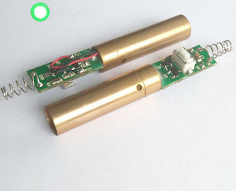 China. Módulo de diodo láser de punto verde de 532 nm y 5 MW para herramientas eléctricas e instrumentos de nivelación proveedor
