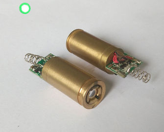 China. Módulo de diodo láser de punto verde de 532 nm y 5 MW para herramientas eléctricas e instrumentos de nivelación proveedor