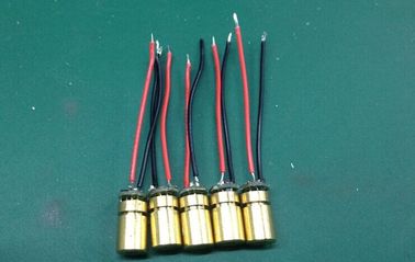 China. Módulo láser de punto rojo de 650 nm de 5 MW proveedor