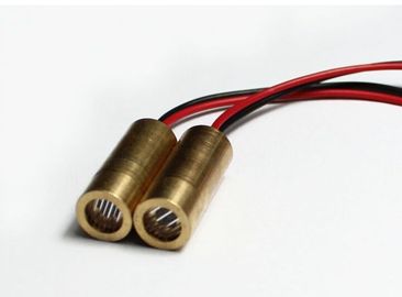 China. Módulo láser de línea roja de 650 nm de 5 MW proveedor