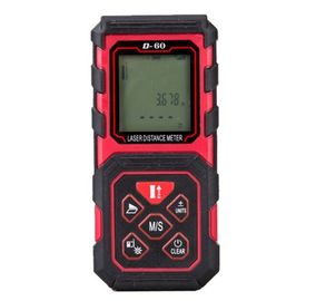 China. Diseño compacto Mini portátil IP54 impermeable 0,3- 60m Medidor de distancia láser para medición de ingeniería proveedor