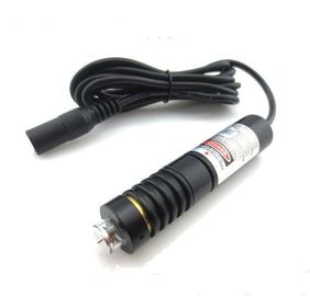 China. 650nm 100mw 360 grados de enfoque ajustable Red Line Laser Diode Module para herramientas eléctricas e instrumentos de nivelación proveedor