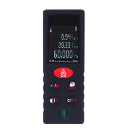 China. Distancia láser digital portátil de 60 m Medidor de distancia Medidor de diástimetro Área de volumen Teorema pitagórico Tester herramienta proveedor