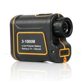 China. Telescopio portátil 8X 24mm 3-1000m Laser Range Finder Distance Meter para el golf, la caza, la actividad al aire libre y otros. proveedor