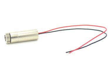 China. Módulo de diodo láser de línea de la Cruz Roja de 650 nm y 10 MW para herramientas eléctricas e instrumentos de nivelación proveedor