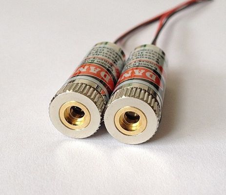 China. Módulo láser Blue Dot de alta estabilización de grado industrial 405nm 20mw para herramientas eléctricas e instrumento de nivelación proveedor