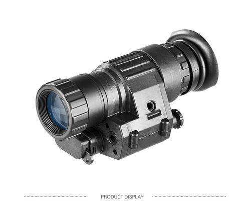 China. PVS-14 IR Monoculares de visión nocturna con J-Arm para el casco Adaptador de tren picatinny para la caza de patrulla nocturna proveedor
