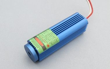 Modulo láser de línea verde de diseño personalizado de 532nm 50mw para herramientas eléctricas e instrumento de nivelación proveedor