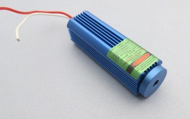 Modulo láser de línea verde de diseño personalizado de 532nm 50mw para herramientas eléctricas e instrumento de nivelación proveedor