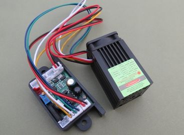 Módulo láser de haz verde de 532 nm 100 mW con refrigeración por aire y modulación TTL para herramientas eléctricas e instrumentos de nivelación proveedor