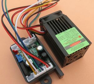 Módulo láser de haz verde de 532 nm 100 mW con refrigeración por aire y modulación TTL para herramientas eléctricas e instrumentos de nivelación proveedor