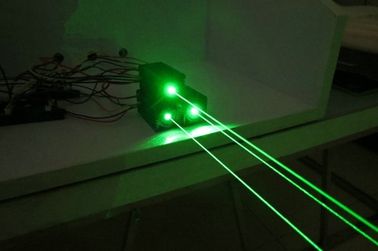 Módulo láser de haz verde de 532 nm 100 mW con refrigeración por aire y modulación TTL para herramientas eléctricas e instrumentos de nivelación proveedor