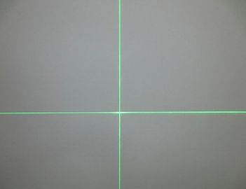 Módulo láser de línea verde de 532nm 5mw para herramientas eléctricas e instrumentos de nivelación proveedor