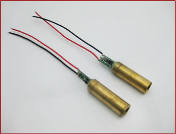 Modulo láser de punto verde de grado industrial 532nm 100mw para herramientas eléctricas e instrumentos de nivelación proveedor