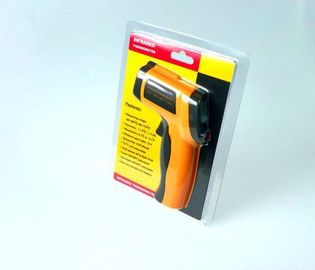 Termómetro infrarrojo portátil sin contacto de -50°C a 550°C proveedor