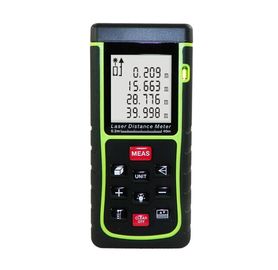 40m 1,9&quot; LCD medidor de distancia digital con láser proveedor