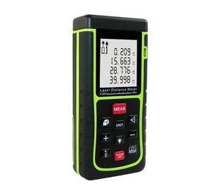40m 1,9&quot; LCD medidor de distancia digital con láser proveedor
