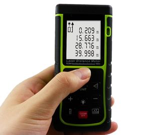 40m 1,9&quot; LCD medidor de distancia digital con láser proveedor