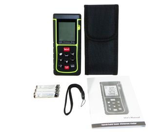 40m 1,9&quot; LCD medidor de distancia digital con láser proveedor