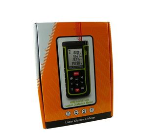 40m 1,9&quot; LCD medidor de distancia digital con láser proveedor