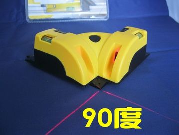 Ángulo recto 90 grados Cuadrado Nivel láser proveedor