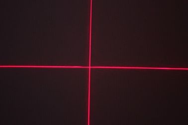 Módulo láser de línea cruzada roja de 650nm barato proveedor